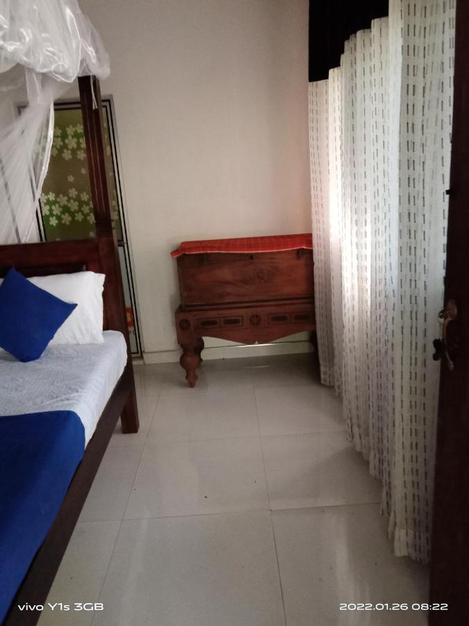Timasha Home Stay Tangalle Exterior foto