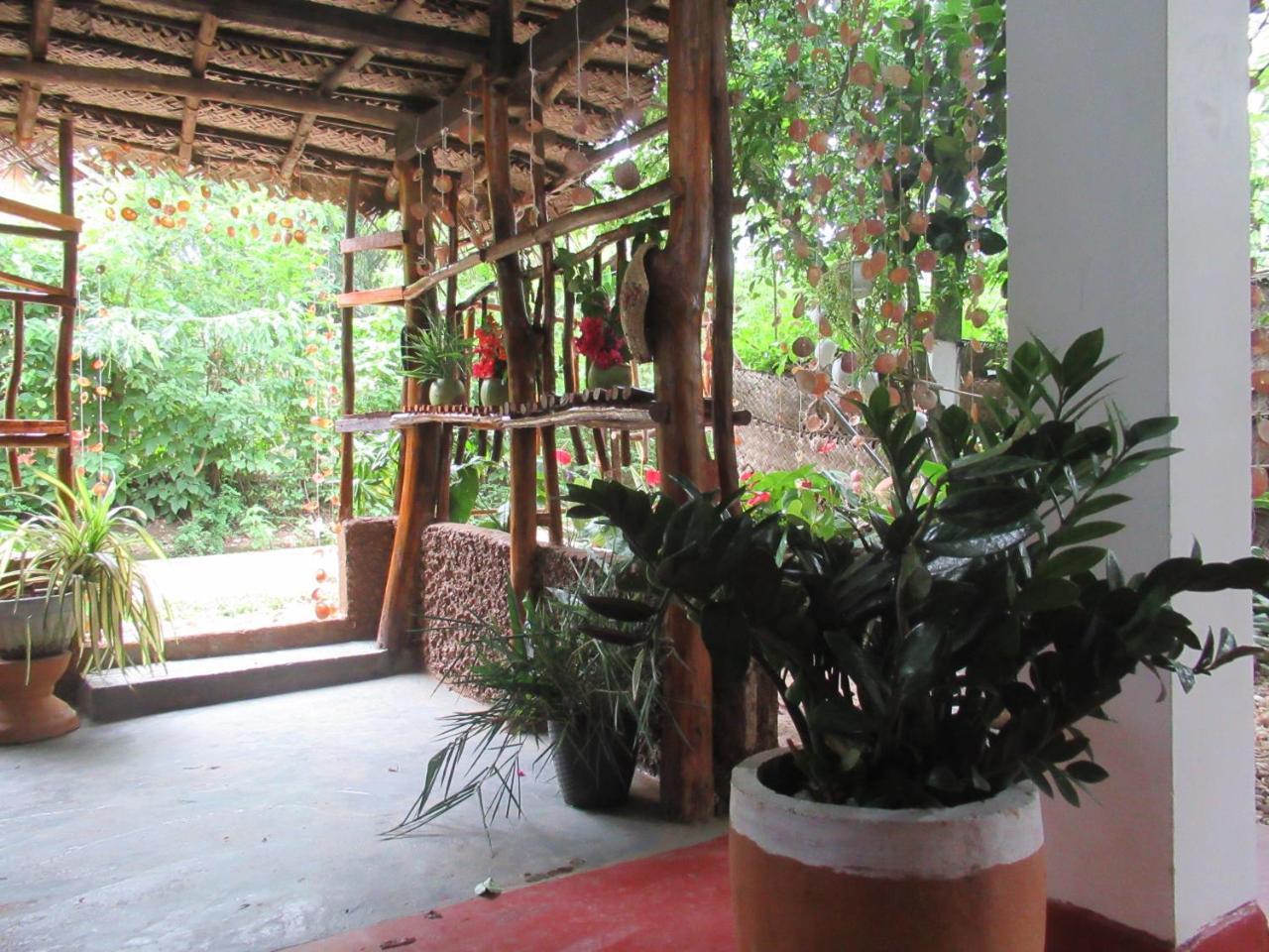 Timasha Home Stay Tangalle Exterior foto