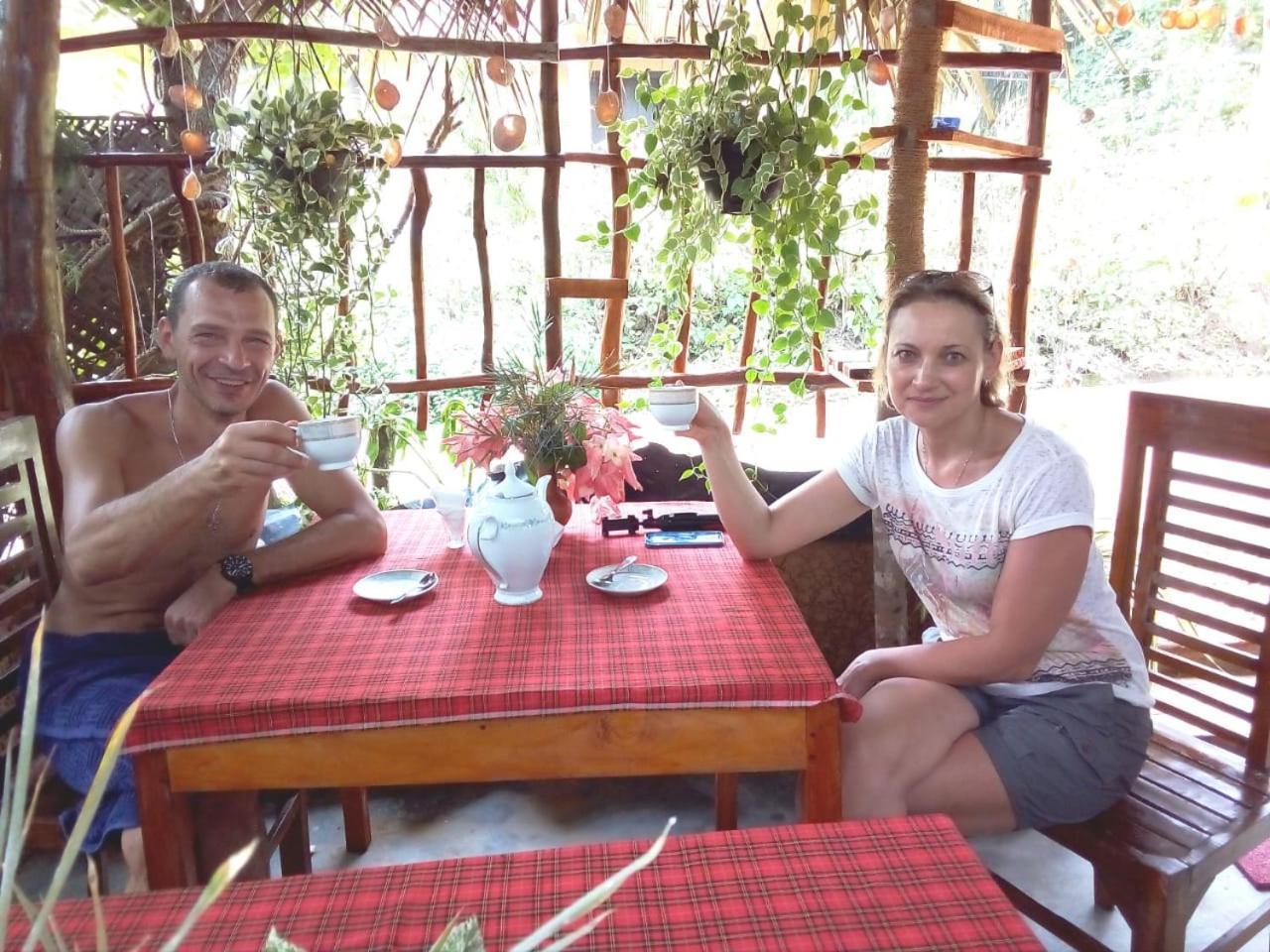 Timasha Home Stay Tangalle Exterior foto