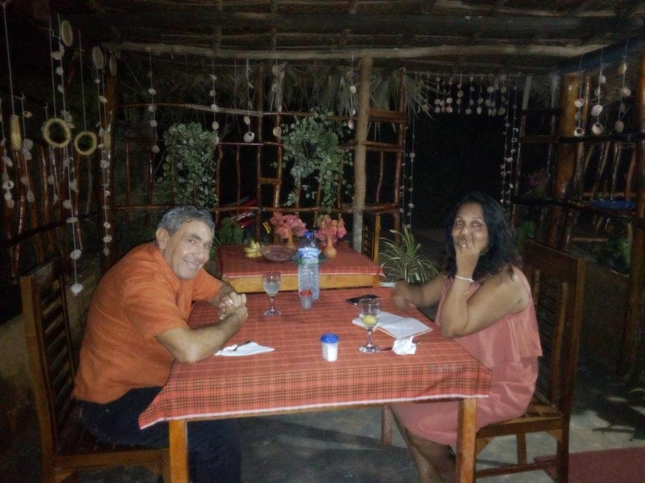 Timasha Home Stay Tangalle Exterior foto