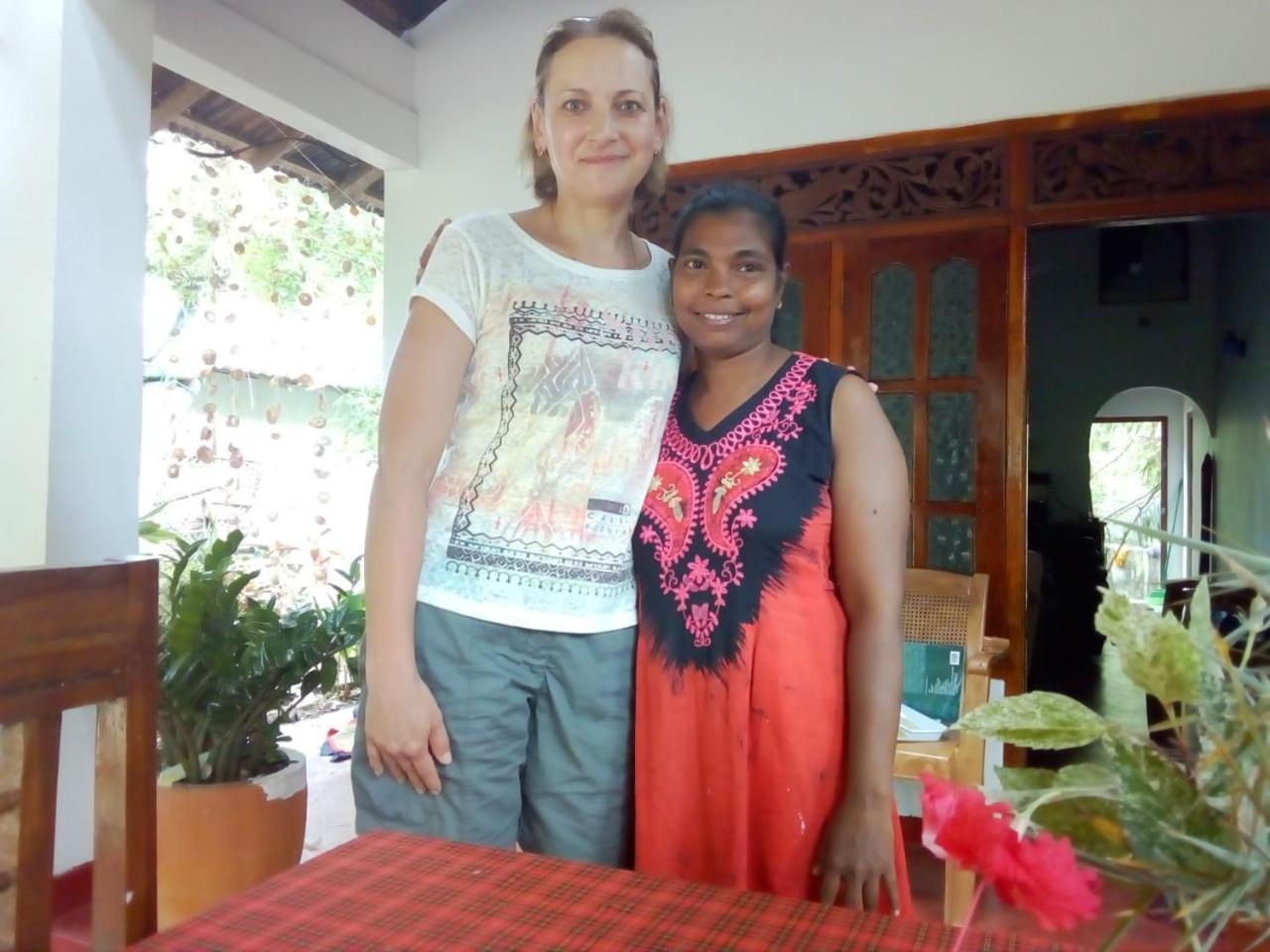 Timasha Home Stay Tangalle Exterior foto
